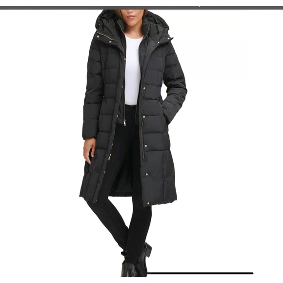 COLE HAAN❄️Down Coat - Picture 2 of 14